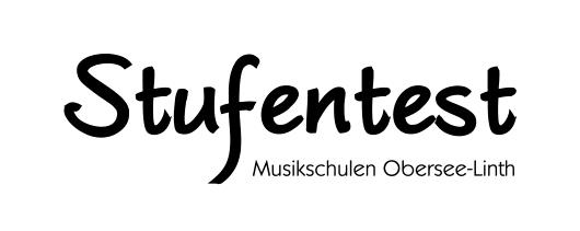 Logo Stufentest Obersee-Linth